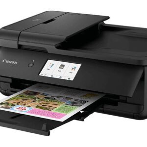 Canon PIXMA TS9550A - multifunktionsprinter - farve - Image 6