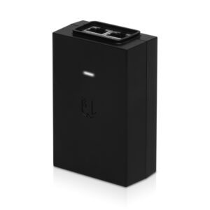 Ubiquiti Networks POE-48-24W-G - Strøminjektor - AC 120/230 V - 24 Watt