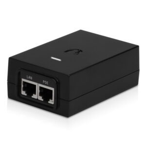 Ubiquiti Networks POE-48-24W-G - Strøminjektor - AC 120/230 V - 24 Watt - Image 3