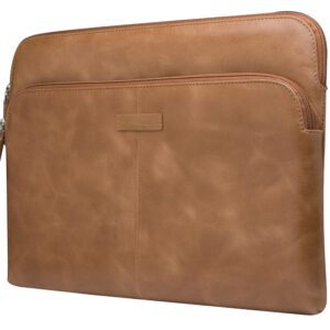 dbramante1928 Skagen Pro+ - Hylster til notebook - 2. generation - 14" - tan - for Apple MacBook Pro - Image 4