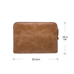 dbramante1928 Skagen Pro+ - Hylster til notebook - 2. generation - 14" - tan - for Apple MacBook Pro - Image 6