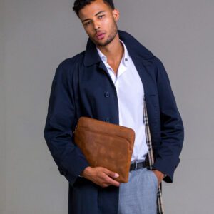dbramante1928 Skagen Pro+ - Hylster til notebook - 2. generation - 14" - tan - for Apple MacBook Pro - Image 7