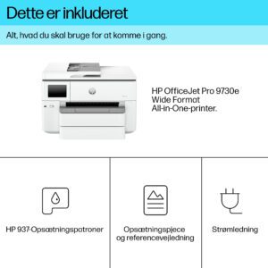 HP Officejet Pro 9730e Wide Format All-in-One - Image 7