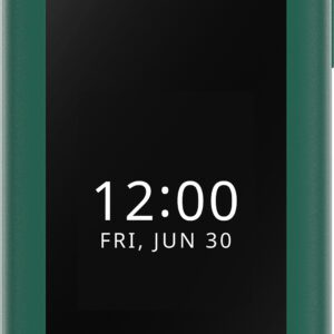 Nokia 2660 Flip - 4G funktionstelefon - dual-SIM - RAM 48 MB / Intern hukommelse 128 MB - microSD sl - Image 3