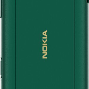 Nokia 2660 Flip - 4G funktionstelefon - dual-SIM - RAM 48 MB / Intern hukommelse 128 MB - microSD sl - Image 4