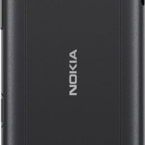 Nokia 2660 Flip - 4G funktionstelefon - dual-SIM - RAM 48 MB / Intern hukommelse 128 MB - microSD sl