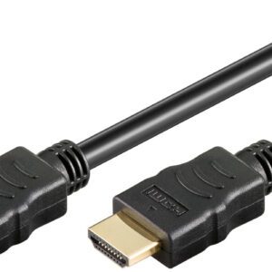 HDMI High Speed Cable with Ethernet 4K/60Hz