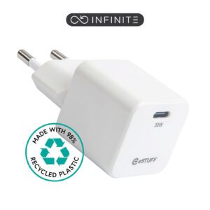 eStuff INFINITE USB-C Charger 35w GaN - Image 6