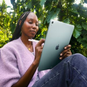 Apple 11-inch iPad Air M3 Wi-Fi + Cellular - tablet - 128 GB - 11" - 3G, 4G, 5G - Image 4