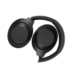 Sony WH-1000XM4 - Black - Image 4