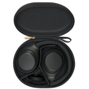 Sony WH-1000XM4 - Black - Image 5