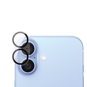 PanzerGlass PicturePerfect - Objektiv beskyttelse for mobiltelefon - for Apple iPhone 16, 16 Plus