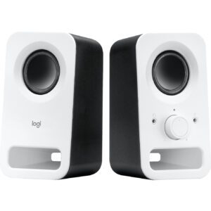 Logitech Z150 - Højttalere - hvid