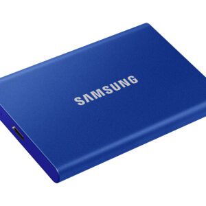Samsung T7 MU-PC1T0H - SSD - krypteret - 1 TB - ekstern (bærbar) - USB 3.2 Gen 2 (USB-C stikforbinde - Image 5