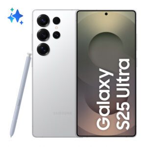 Samsung Galaxy S25 Ultra - 5G smartphone - dual-SIM - RAM 12 GB / Intern hukommelse 256 GB - OLED-sk - Image 1