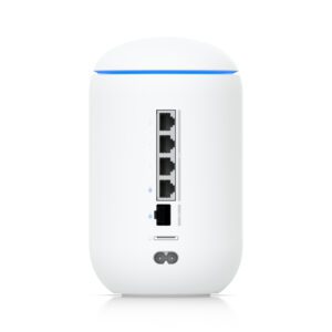 Ubiquiti Dream Router 7 - Trådløs router 3-port switch - Wi-Fi 7, 10GbE, 2.5GbE - WAN-porte: 2 - Wi- - Image 3