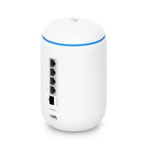 Ubiquiti Dream Router 7 - Trådløs router 3-port switch - Wi-Fi 7, 10GbE, 2.5GbE - WAN-porte: 2 - Wi- - Image 4