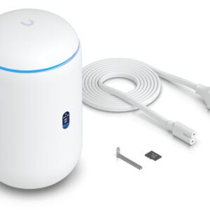 Ubiquiti Dream Router 7 - Trådløs router 3-port switch - Wi-Fi 7, 10GbE, 2.5GbE - WAN-porte: 2 - Wi- - Image 6